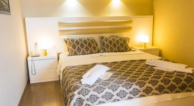 Одноместный номер Economy Arsen Hotel