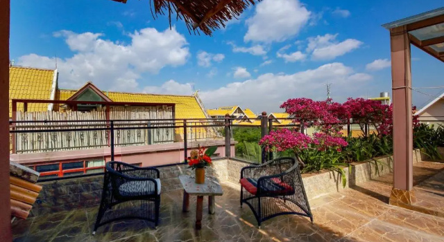Hidden Garden Inn (Airport Transfer), Boek Appartement Jinghong Xishuangbanna