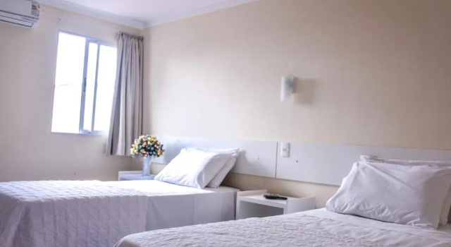 Двухместный номер Standard Prime Hotel