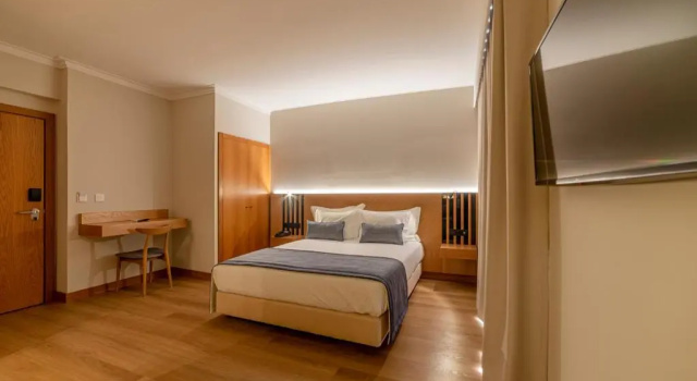 Двухместный номер Standard Santa Eufémia Covilhã Hotel