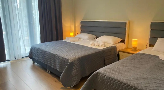 Номер Standard Kobuleti Garden Inn