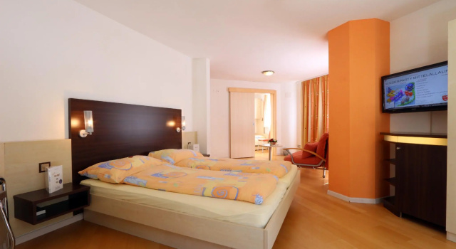Семейный номер Standard Apparthotel Feehof Saas-Fee