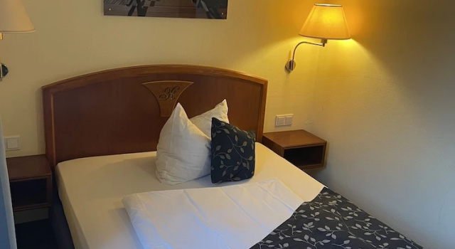 Номер Standard Residenz Seehotel Berlin Brandenburg