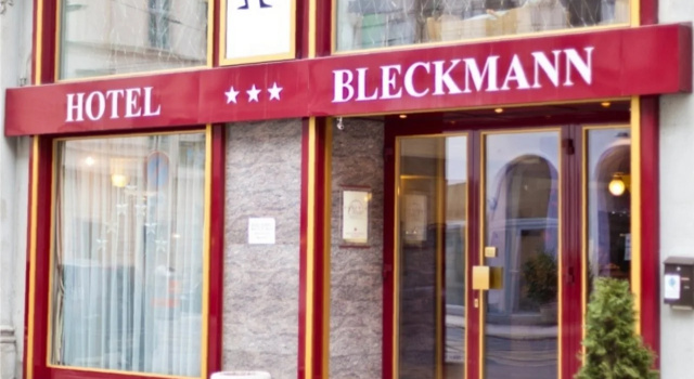 Hotel-Pension Bleckmann