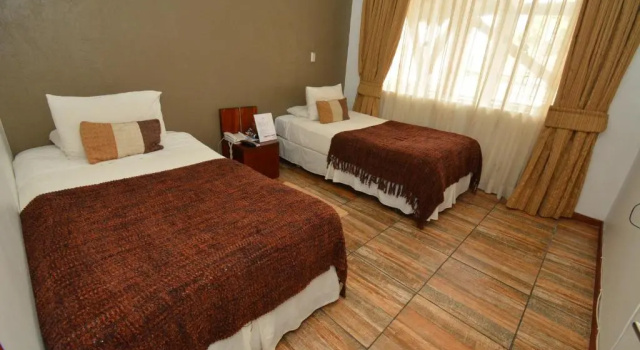 Номер Standard Hotel Duhatao Angol