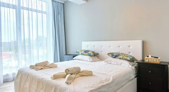 Апартаменты Deluxe Apartamente SUNNY BEACH by ALZ