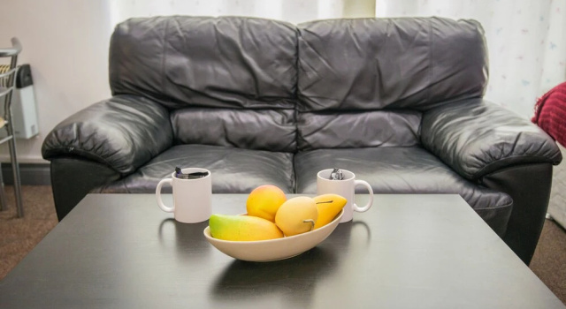 Студия Deluxe Snooze Apartments Flat 52