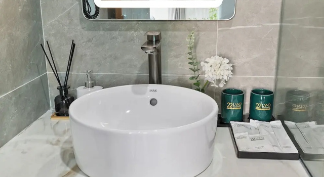Апартаменты Luxury с видом на город Hanoi Cosmos Hotel