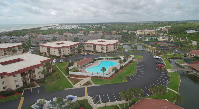 Seaside Villas 3 Condo