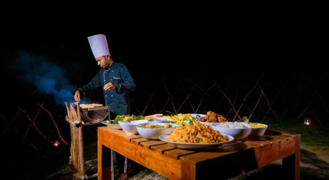 Tribe Yala - Luxury Camping, Забронировать Кемпинг Бизнес-отели Хамбантота, 4* 5*