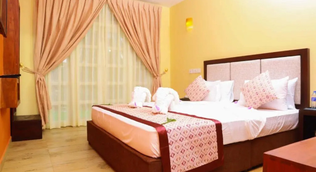 Двухместный номер Standard Ceylon Sea Hotel