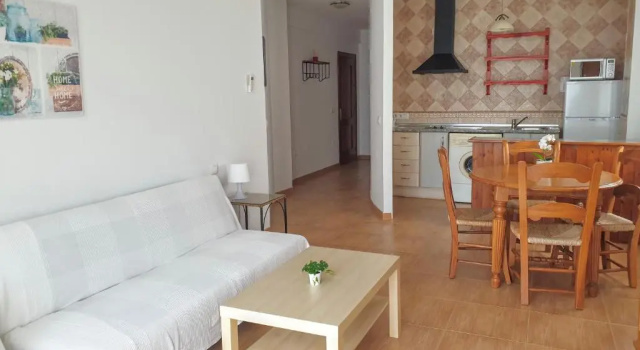 Апартаменты с 2 комнатами Apartamentos Latin