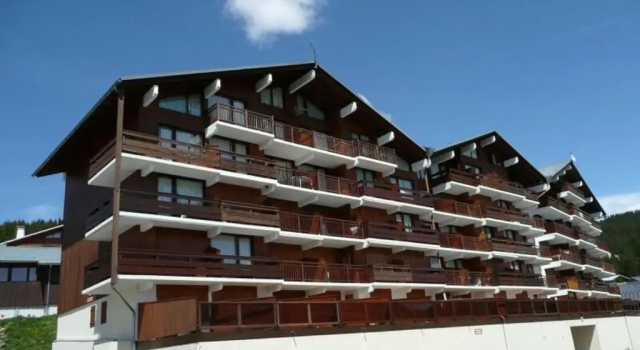 Appartement Les Saisies, 2 pièces, 4 personnes - FR-1-594-125, Забронировать Апартаменты/квартира Ле-Сейсье Espace Diamant