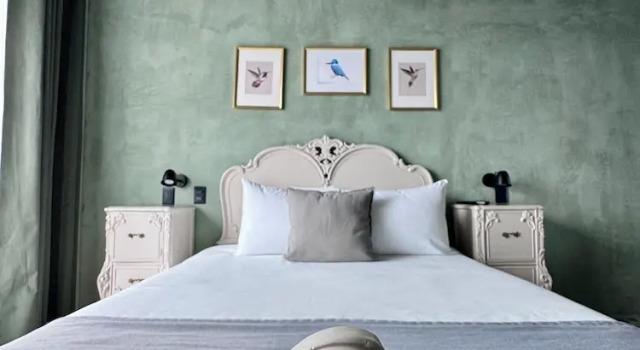 Номер Standard Lusitania Hotel Orizaba