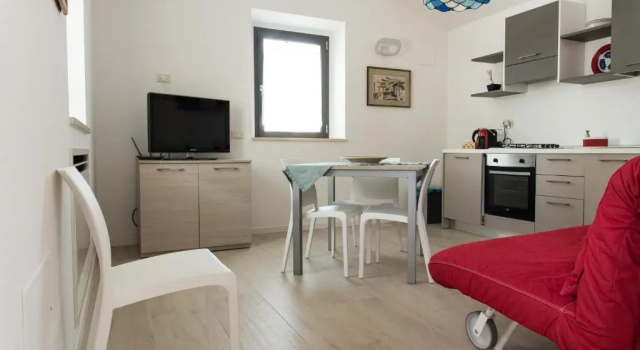 Апартаменты Borgo Fratta Holiday Houses