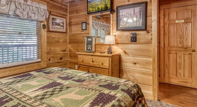 Er245 â Almost Heaven Great Location â Close To Town! 3 Bedroom Cabin by RedAwning, Забронировать Дом для отпуска Пиджен-Фордж Great Smoky Mountains National Park