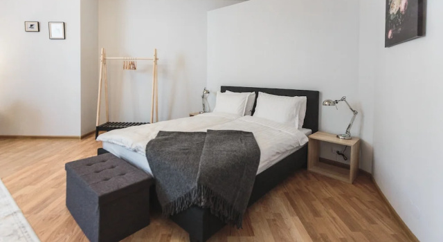 Апартаменты Superior с 4 комнатами Bearsleys Archers Apartments