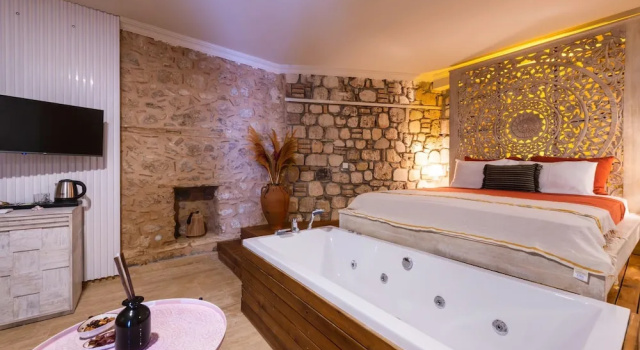 Семейный номер Standard Noa's Boutique Hotel