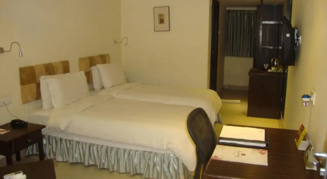 Номер Deluxe Lords Eco Inn Dahej