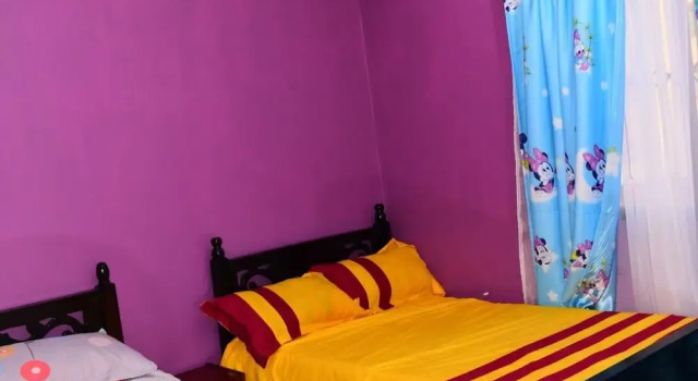 Trinity Apartment - The Home Of Peace, Забронировать Апартаменты/квартира Embakasi Найроби