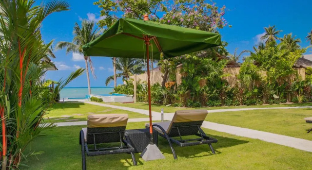 Вилла с видом на море The Joy Beach Villas