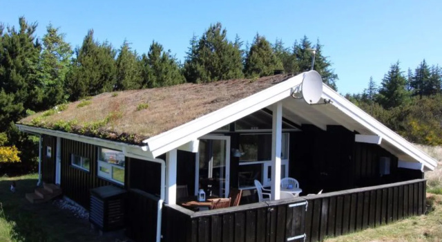 "Sharanya" - 1.6km from the sea in NW Jutland