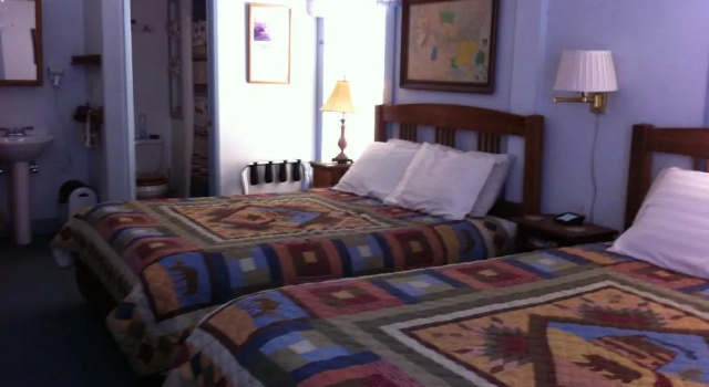 Номер Deluxe Pullman House Inn
