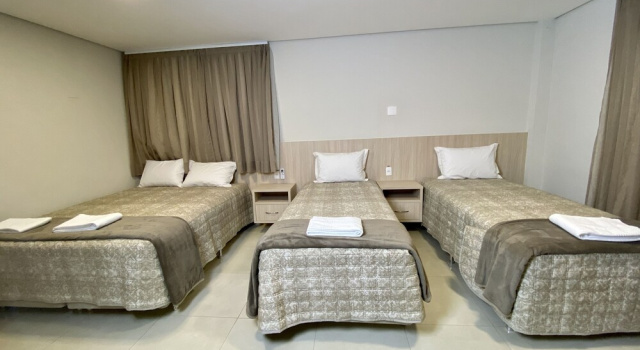 Apartmán Residencial Shalfa