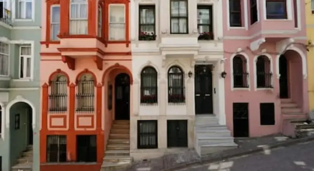 201 New Cozy Apt in Stanbul old City