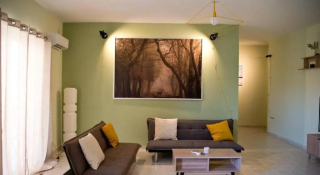 Chalkis Green Leaf House, Забронировать Отель Остров Эвбея Центральная Эллада