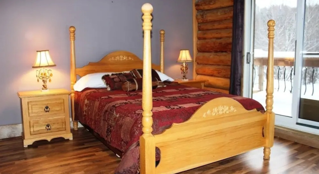 Chalet Le Saint-Paul