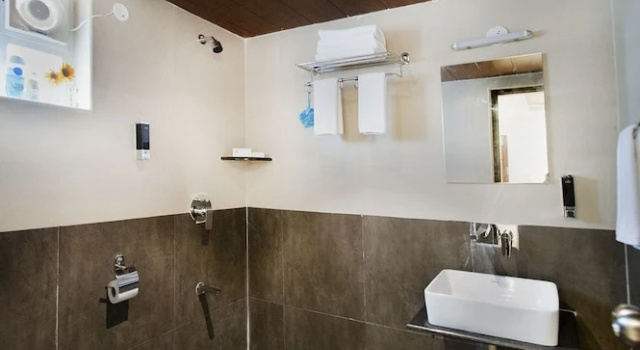 Номер Standard Raj Residency