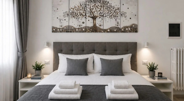 Номер Comfort Casa Flaminia