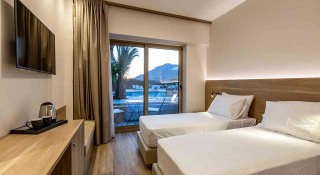 White Olive Premium Lindos - All Inclusive