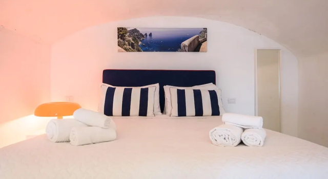 Апартаменты Deluxe A Fenestella Caprese
