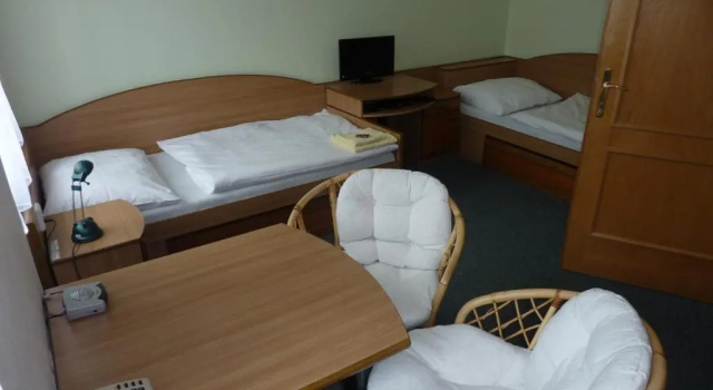 Habitación doble Estándar Hotel THT