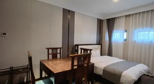 Люкс Yunshanque Healing Resort Hotel