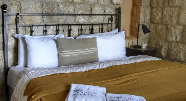 Bkerzay, Book Hotel Mount Lebanon hoteller med pool, Swimmingpool