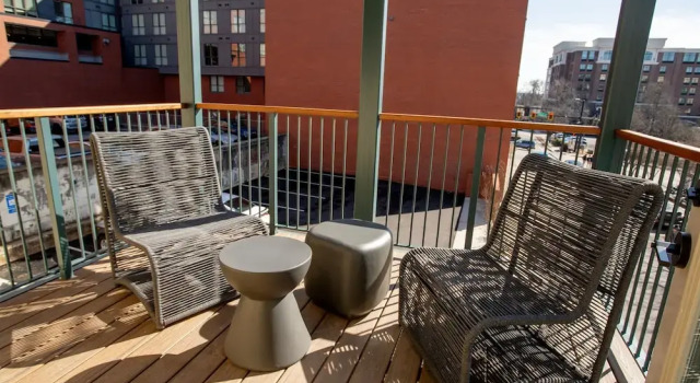 Номер Standard с балконом The Bell Athens By Kasa Living