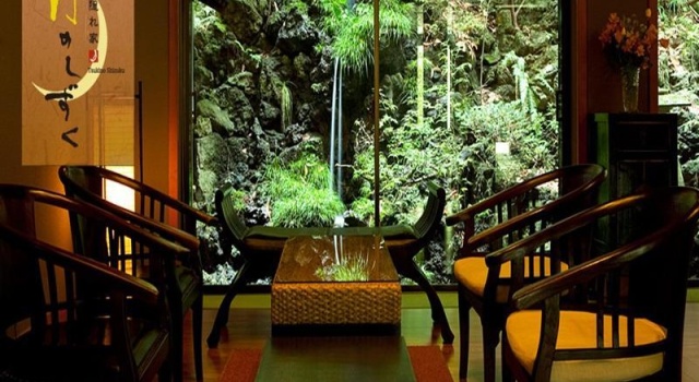 Люкс Tsuki no Shizuku Ryokan