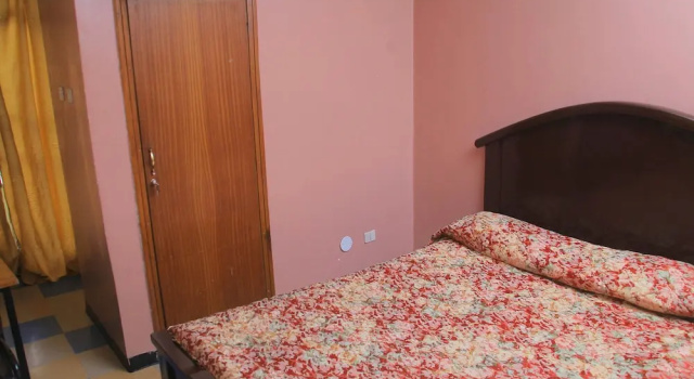 Двухместный номер Standard Yonas Hotel