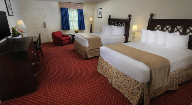 Двухместный номер Standard Westgate Historic Williamsburg Resort