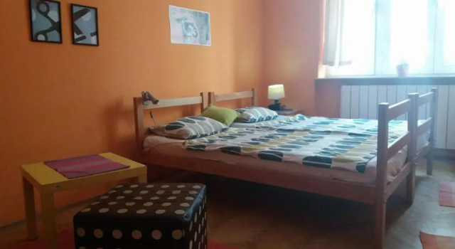 Кровать в общем номере HostelChe Hostel