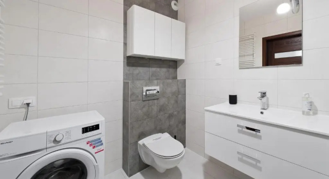 Студия Apartamenty Sun & Snow Wislane Tarasy