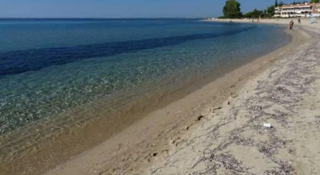 Коттедж с 3 комнатами Private Beach Front Maisonette 3 Bedroom Mikiverna