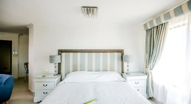 Семейный номер Standard Misty Waves Boutique Hotel