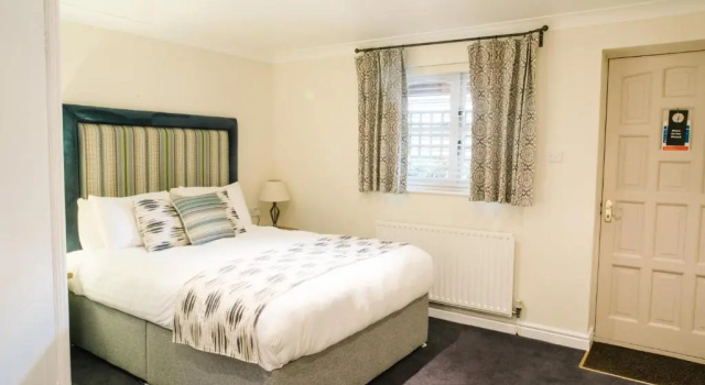 Двухместный номер Standard The Old Fourpenny Hotel