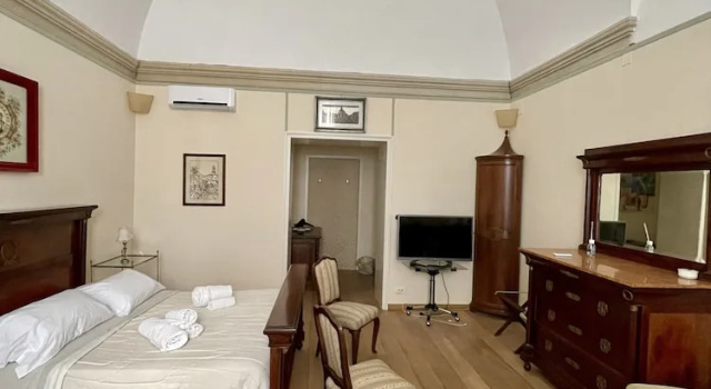 Люкс 4 Balconi rooms- Dimora Arditi B&B