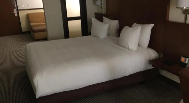 Двухместный номер Hyatt Place Nashville Airport