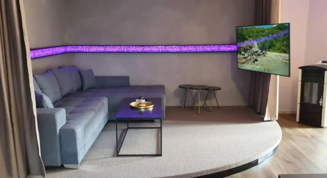Люкс Deluxe Nina Apartment
